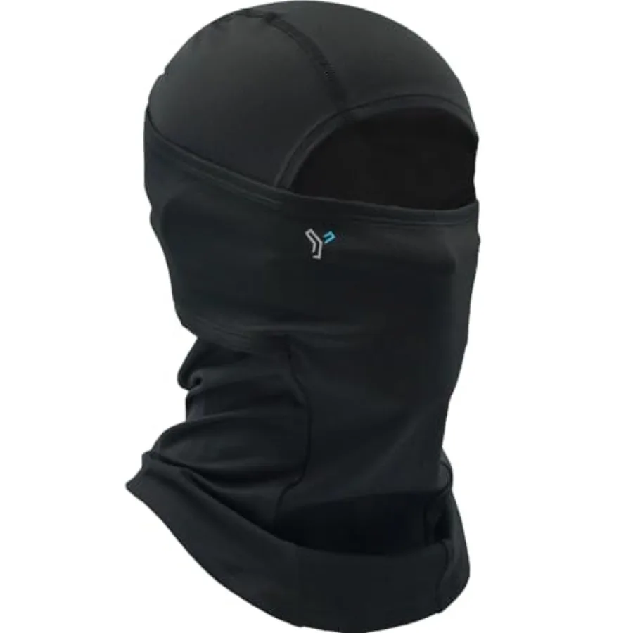 Balaclava Face Mask for Skiing Snowboarding Winter Face Guard Neck Warmer Thermal Sports Mask for Men Women in Black with Heat
Balaclava Face Mask for Skiing Snowboarding Winter Face Guard Neck Warmer Thermal Sports Mask for Men Women in Black with Heat