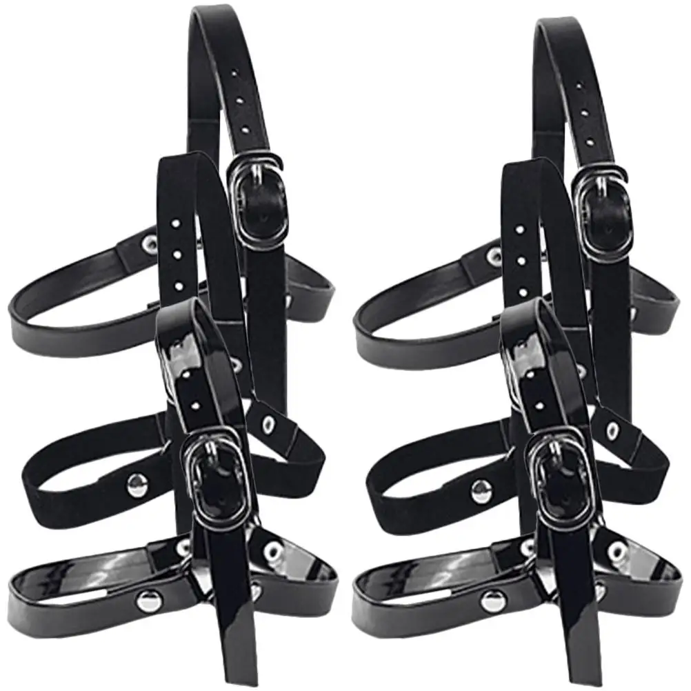 6pcs AntiDrop Shoelaces for Adjustable AnkleStraps DailyUse Female HeelBands FixingBuckle SuitableHighHeels
6pcs AntiDrop Shoelaces for Adjustable AnkleStraps DailyUse Female HeelBands FixingBuckle SuitableHighHeels