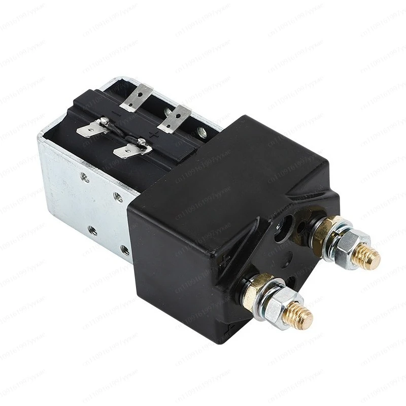 Контактор постоянного тока, реле вилочного погрузчика, контактор электрического вилочного погрузчика
Контактор постоянного тока, реле вилочного погрузчика, контактор электрического вилочного погрузчика