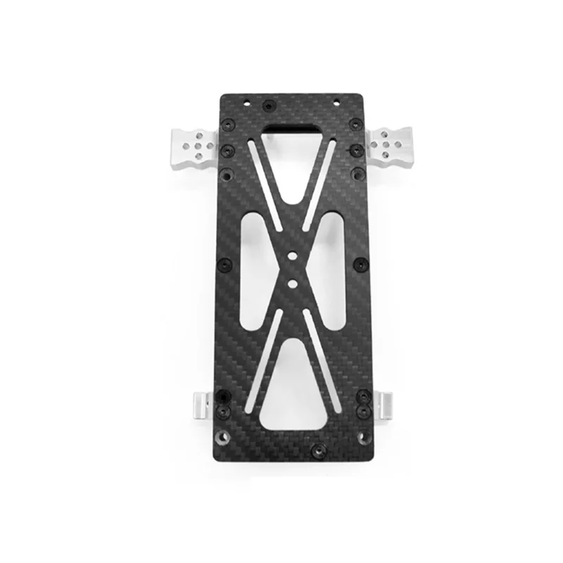 For 1/10 Tamiya CR01 Carbon Fiber Plate Battery Holder Upgrade Parts, Toy Car Replacement Accessories (Not Stickers)
For 1/10 Tamiya CR01 Carbon Fiber Plate Battery Holder Upgrade Parts, Toy Car Replacement Accessories (Not Stickers)