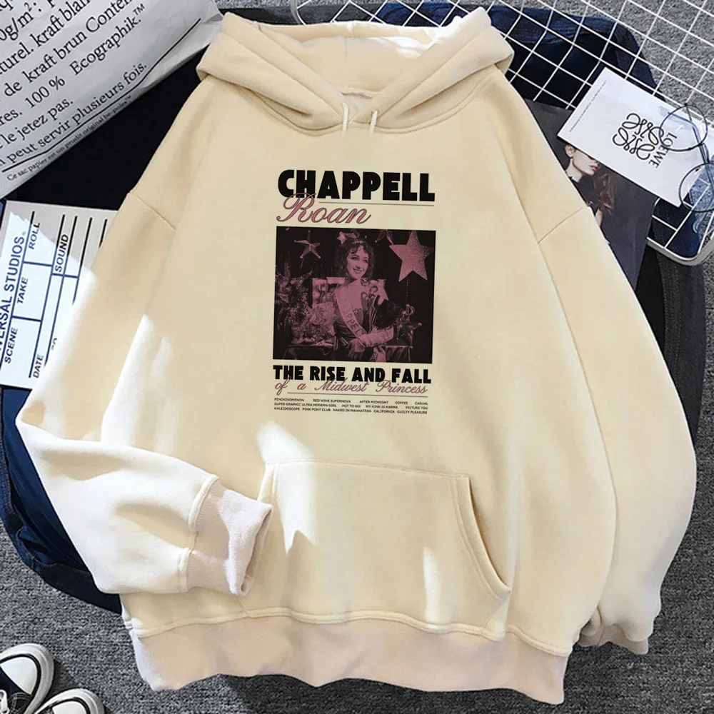 Толстовка Chappell Roan в стиле каваи, дизайнерская уличная одежда из мягкой ткани с рисунком Y2K, пуловер для подростков, спортивные костюмы, уличная одежда, японская
Толстовка Chappell Roan в стиле каваи, дизайнерская уличная одежда из мягкой ткани с рисунком Y2K, пуловер для подростков, спортивные костюмы, уличная одежда, японская