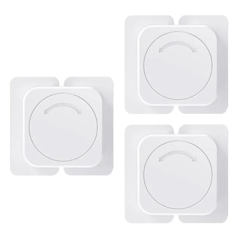 3Pcs Child Safety Locks for Cabinets Freezer Refrigerator Doors Strong Flexible Design Prevent Finger Injuries Sturdy Plastic
3Pcs Child Safety Locks for Cabinets Freezer Refrigerator Doors Strong Flexible Design Prevent Finger Injuries Sturdy Plastic