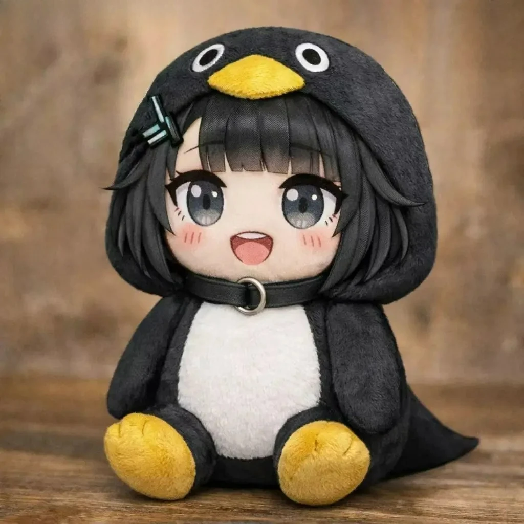 Game Arknights:Endfield Endmin Anime Kawaii Cartoon Figure Idol Pillows Birthday Gift Pillow Cosplay Halloween
Game Arknights:Endfield Endmin Anime Kawaii Cartoon Figure Idol Pillows Birthday Gift Pillow Cosplay Halloween