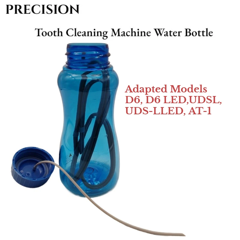 Dental Scaler Replacement Water Supply Bottle 500ml/900ml for Woodpecker DTE Ultrasonic Scaler High-Capacity
Dental Scaler Replacement Water Supply Bottle 500ml/900ml for Woodpecker DTE Ultrasonic Scaler High-Capacity