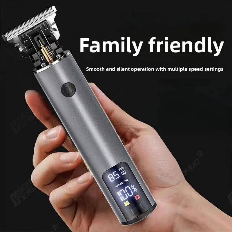 Haircut Electric Razor All-in-one Electric Fader Bald Head Artifact Razor Men Experience Something Different Convenient and Safe
Haircut Electric Razor All-in-one Electric Fader Bald Head Artifact Razor Men Experience Something Different Convenient and Safe