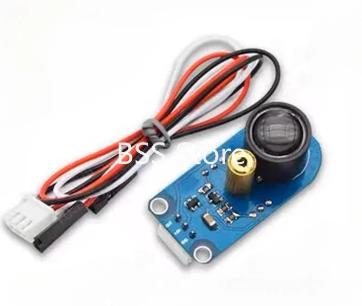 Diffuse Reflection Laser Sensor Tracking Module Detects and Identifies Obstacles in Obstacle Avoidance Distance Module