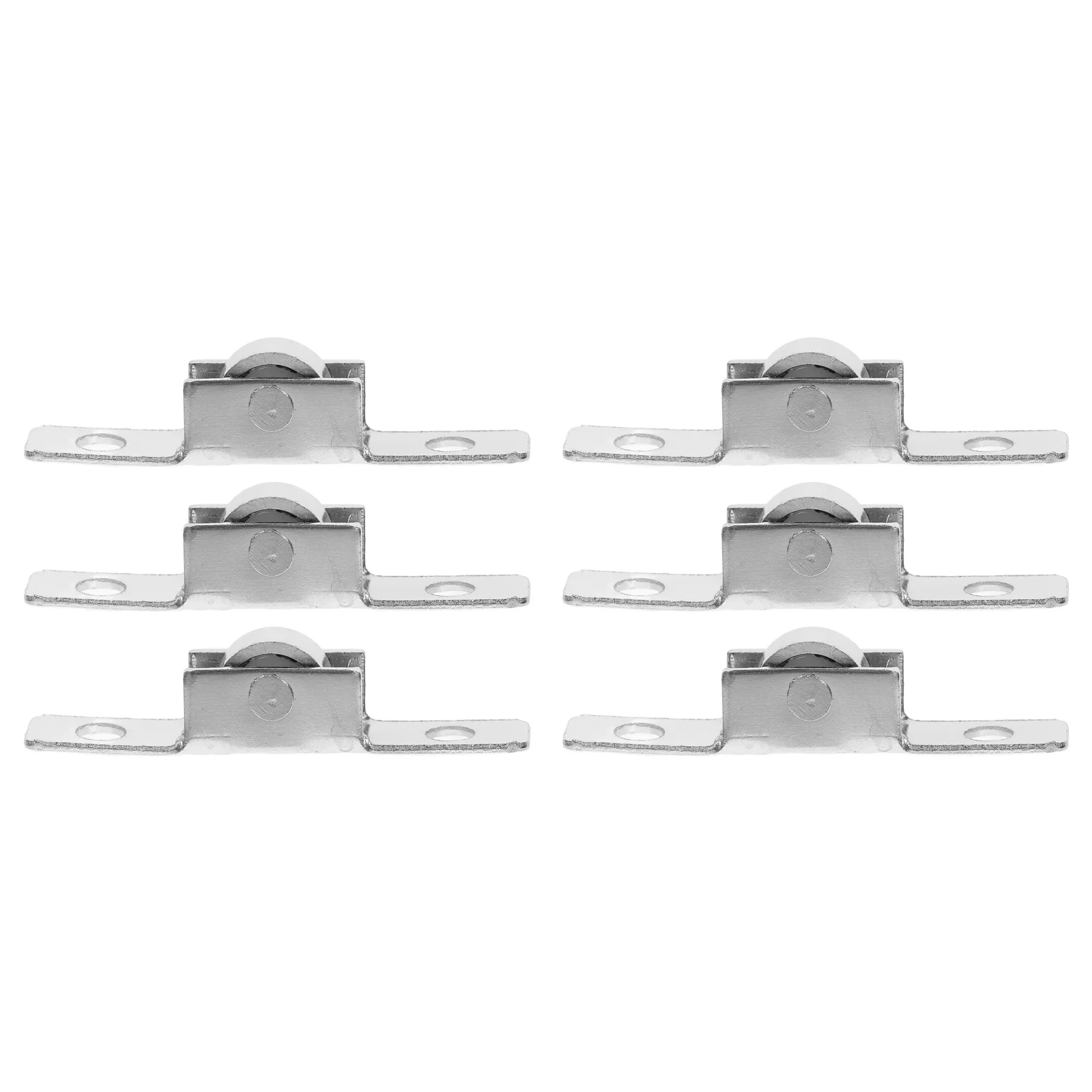 6pcs Sliding Window Roller Metal Wheels Universal Axles Replacement Track Wheel For Doors Cabinets Drawers Heavy Duty Mute
6pcs Sliding Window Roller Metal Wheels Universal Axles Replacement Track Wheel For Doors Cabinets Drawers Heavy Duty Mute