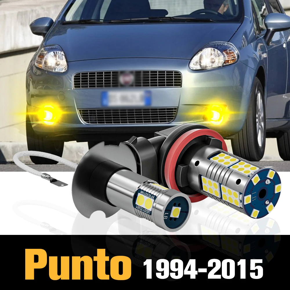 2pcs Canbus LED Fog Light Lamp Accessories For Fiat Punto 1994-2015 2004 2005 2006 2007 2008 2009 2010 2011 2012 2013 2014
2pcs Canbus LED Fog Light Lamp Accessories For Fiat Punto 1994-2015 2004 2005 2006 2007 2008 2009 2010 2011 2012 2013 2014