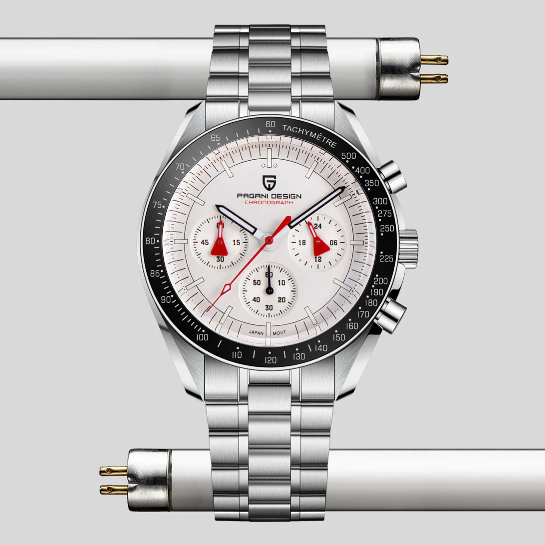 PAGANI DESIGN 2026 New Men's Quartz Watches Brand Luxury Sports Watch Chronograph Automatic Date AR Sapphire crystal Wristwatch
PAGANI DESIGN 2026 New Men's Quartz Watches Brand Luxury Sports Watch Chronograph Automatic Date AR Sapphire crystal Wristwatch