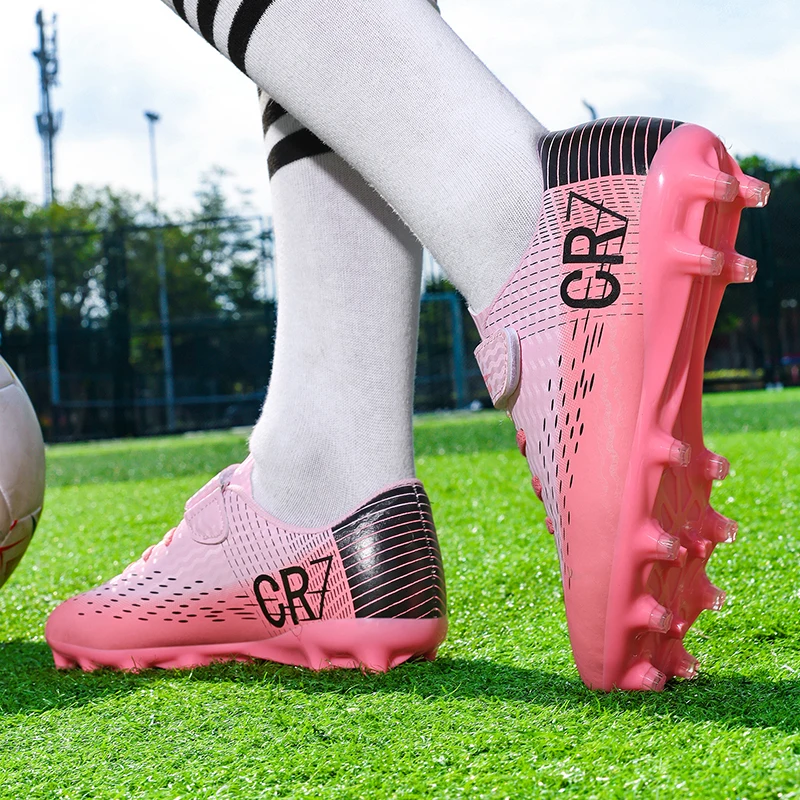 Soccer shoes for men, women, and children, youth sports long-stud new style, student-specific training, authentic long studs,
Soccer shoes for men, women, and children, youth sports long-stud new style, student-specific training, authentic long studs,