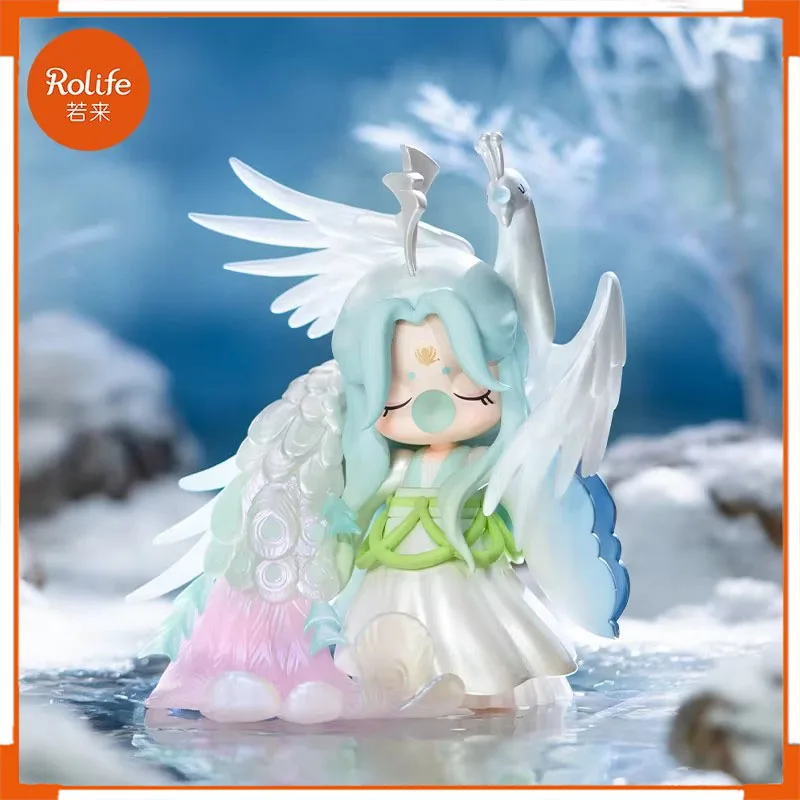 Nanci Oriental Spirit Series Blind Box Ancient Style Collectible Figure Gift Ornament For Girls Action Toy Figures
Nanci Oriental Spirit Series Blind Box Ancient Style Collectible Figure Gift Ornament For Girls Action Toy Figures