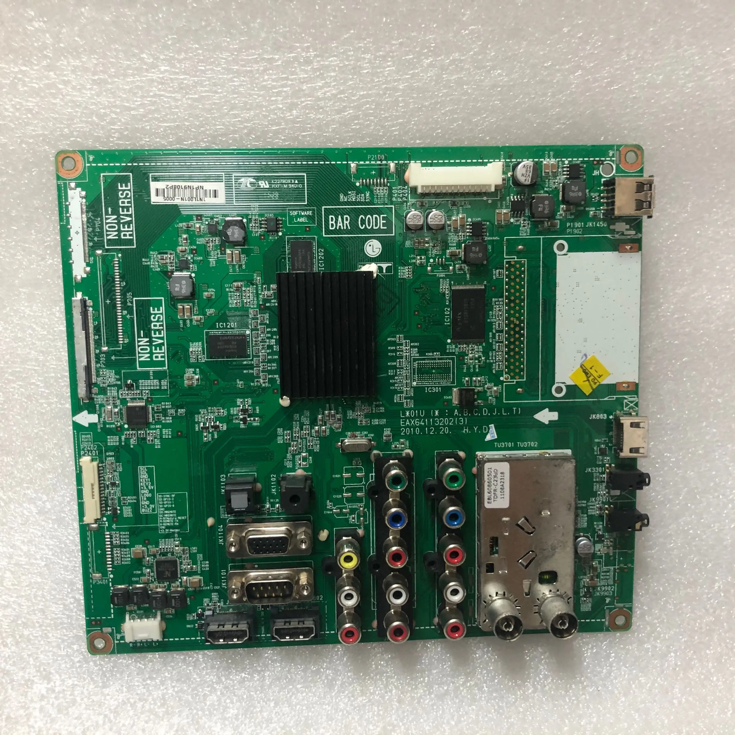 Original 42LV4500/47LV4500-CA Mother board EAX64113202(3) Original 42LV4500/47LV4500-CA Mother board EAX64113202(3)
Original 42LV4500/47LV4500-CA Mother board EAX64113202(3) Original 42LV4500/47LV4500-CA Mother board EAX64113202(3)