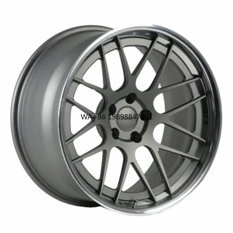 Lightweight High Performance Universal Fit Lightweight Forged Wheels 20 5x120 5x112 18 5x114.3 17 5x100 19
Lightweight High Performance Universal Fit Lightweight Forged Wheels 20 5x120 5x112 18 5x114.3 17 5x100 19
