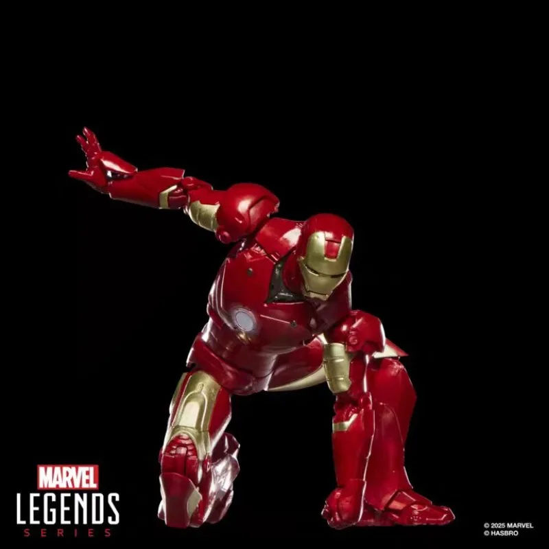 Original Hasbro Marvel Legends Series IRON MAN MARKIII Action Toy Figure Model
Original Hasbro Marvel Legends Series IRON MAN MARKIII Action Toy Figure Model