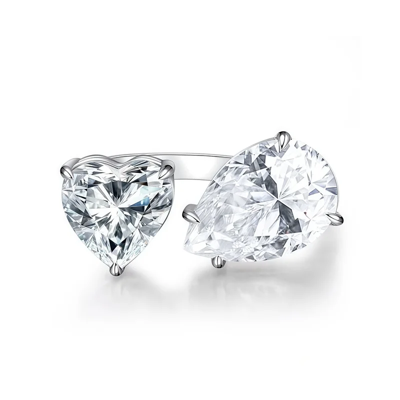 ZFSILVER модное кольцо из серебра 925 пробы классического цвета 6 карат с муассанитом в форме сердца и капли воды для женщин, подвески, ювелирные изделия для свадебной вечеринки, подарок XH-023
ZFSILVER модное кольцо из серебра 925 пробы классического цвета 6 карат с муассанитом в форме сердца и капли воды для женщин, подвески, ювелирные изделия для свадебной вечеринки, подарок XH-023
