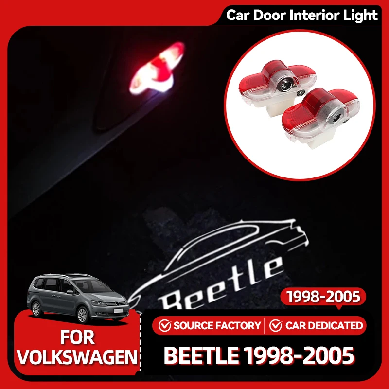 2026 Новые эмблемы, 2 шт., светодиодные сигнальные лампы для калюжа, аксессуары для VW Beetle 1998-2005 Beetle Cabrio 2003-2005 Caddy MK3 Car Doo
2026 Новые эмблемы, 2 шт., светодиодные сигнальные лампы для калюжа, аксессуары для VW Beetle 1998-2005 Beetle Cabrio 2003-2005 Caddy MK3 Car Doo