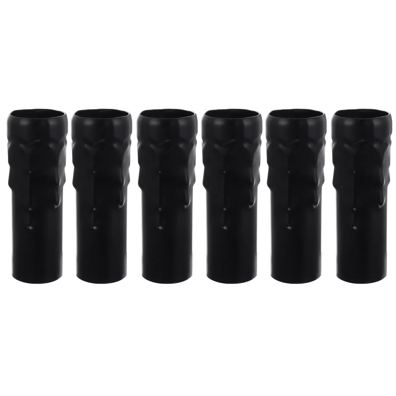 6pcs European Crystal Chandelier Teardrop Lamp Holder Tube Decorative Base Sleeve For Retro Light Fixture Replacement
6pcs European Crystal Chandelier Teardrop Lamp Holder Tube Decorative Base Sleeve For Retro Light Fixture Replacement