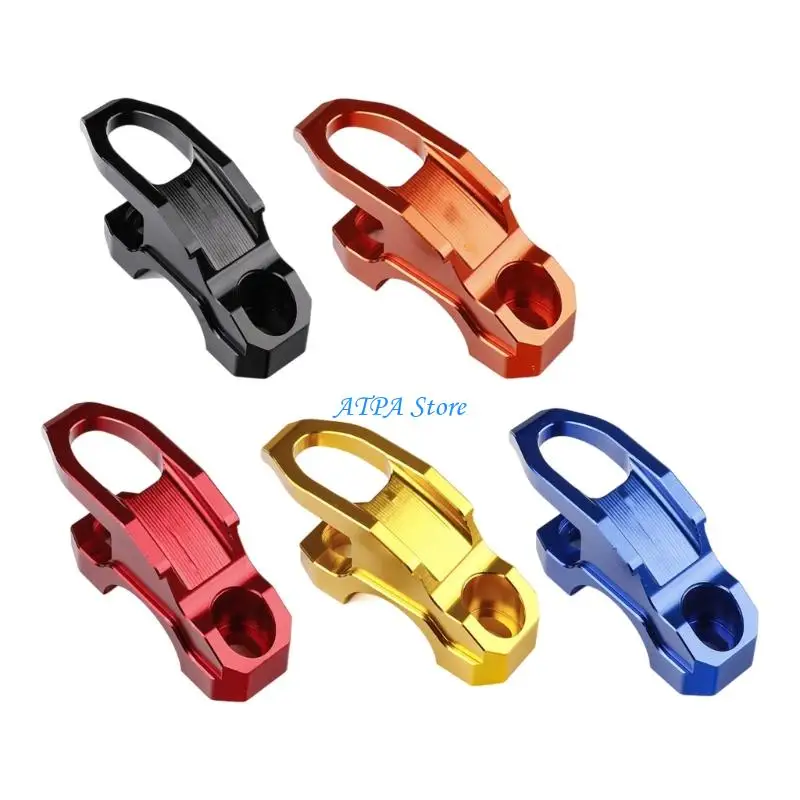 U13C Scooter Helmets Hanger Hook Motorcycle Accessories Helmets Hook Clamp
U13C Scooter Helmets Hanger Hook Motorcycle Accessories Helmets Hook Clamp