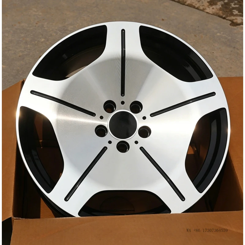 Hot Factory 19-20 Inch Rims 5x112 Deep Dish Alloy Passenger Car Wheels for Mercedes Benz W140 W201 W126 W124 W221 W220 W210 W212
Hot Factory 19-20 Inch Rims 5x112 Deep Dish Alloy Passenger Car Wheels for Mercedes Benz W140 W201 W126 W124 W221 W220 W210 W212