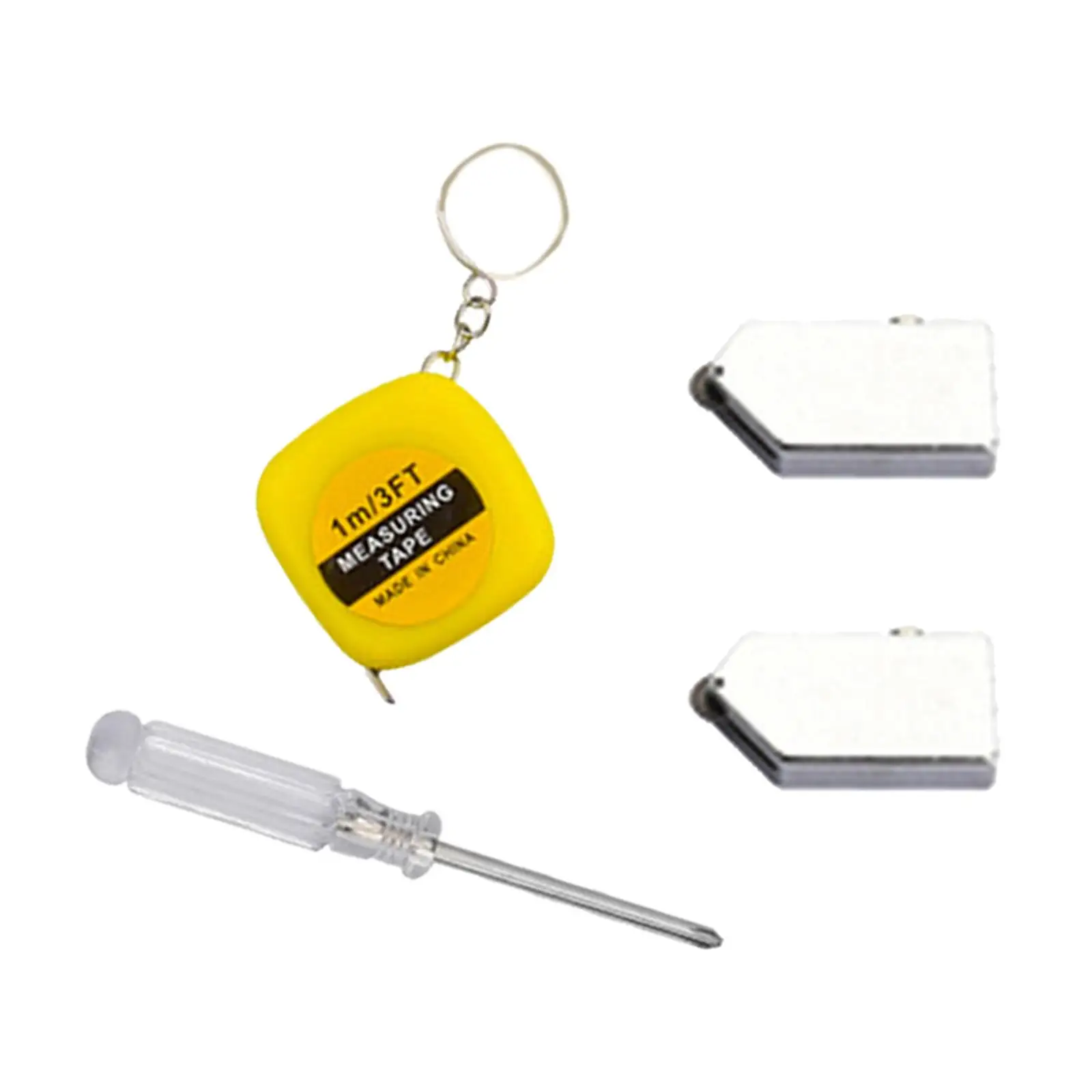 Glass Cutter Glass Cutting Tool Comfortable Gripping Multifunctional 3 in 1, DIY
Glass Cutter Glass Cutting Tool Comfortable Gripping Multifunctional 3 in 1, DIY