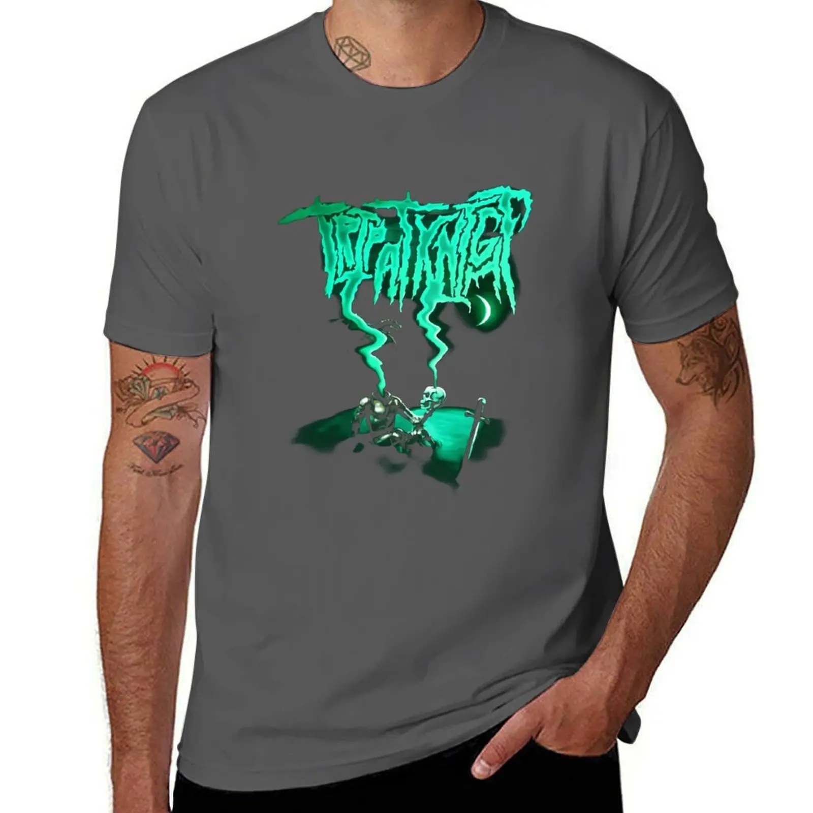 Trippie Redd - KNIGHTENGALE T-Shirt Outdoor Sports Short Sleeve Top
Trippie Redd - KNIGHTENGALE T-Shirt Outdoor Sports Short Sleeve Top