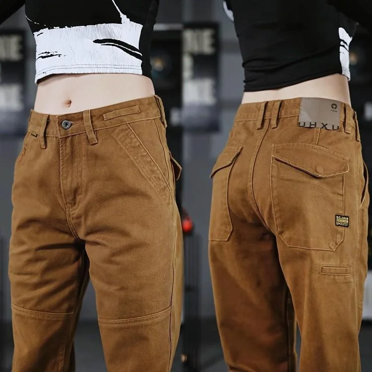 American Sle Loose Straight Leg Cotton Workwear Pants Men's Casual Trousers Patchwork Pure Cotton Spring Trend Men's Long P...
American Sle Loose Straight Leg Cotton Workwear Pants Men's Casual Trousers Patchwork Pure Cotton Spring Trend Men's Long P...