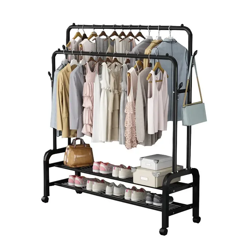 Clothes Hanger Coat Rack Floor Hanger Storage Wardrobe Clothing Drying Racks
Clothes Hanger Coat Rack Floor Hanger Storage Wardrobe Clothing Drying Racks