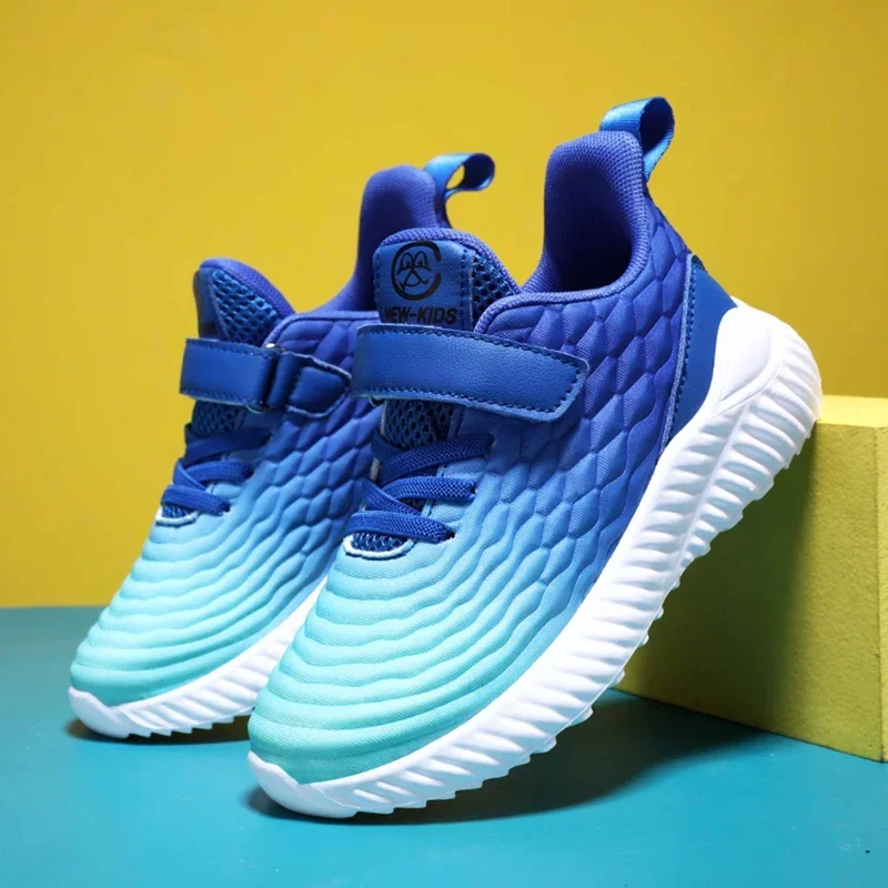 Летние дышащие детские кроссовки для мальчиков, легкая повседневная прогулочная обувь на мягкой подошве для детей, спортивная обувь для девочек, теннис на открытом воздухе
Летние дышащие детские кроссовки для мальчиков, легкая повседневная прогулочная обувь на мягкой подошве для детей, спортивная обувь для девочек, теннис на открытом воздухе