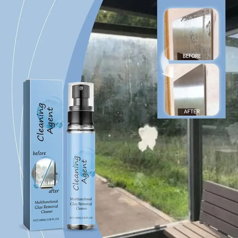 Adhesive Remover Spray Adhesive Glue Multifunctional Solution 100ml Sticky Remover Glue Spray For Decals Tar Grease Removal For
Adhesive Remover Spray Adhesive Glue Multifunctional Solution 100ml Sticky Remover Glue Spray For Decals Tar Grease Removal For