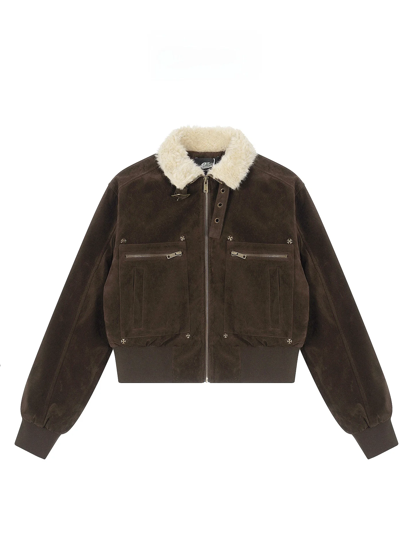 Теплая женская короткая стеганая куртка из хлопка с воротником из искусственного меха в винтажном американском стиле, осенне-зимнее пальто прямого кроя для повседневной носки
Теплая женская короткая стеганая куртка из хлопка с воротником из искусственного меха в винтажном американском стиле, осенне-зимнее пальто прямого кроя для повседневной носки