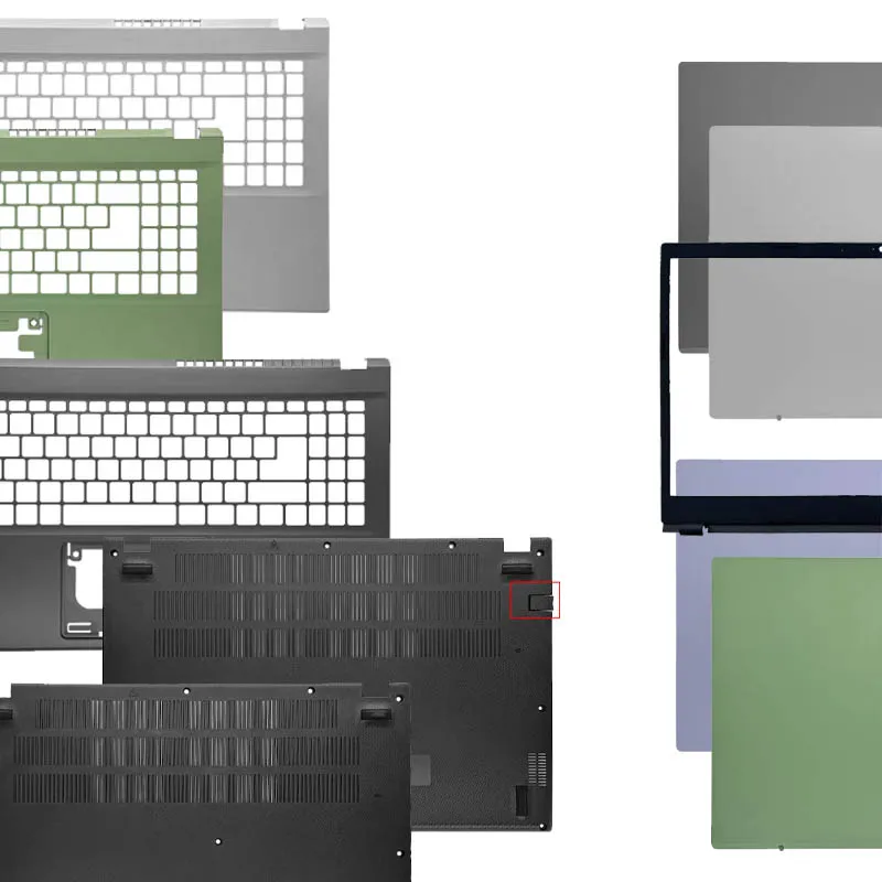 New Top Case For Acer Aspire 3 A315-59 N22C6 Laptop LCD Back Cover Rear Top case Front Bezel Hinges Palmrest Bottom Case
New Top Case For Acer Aspire 3 A315-59 N22C6 Laptop LCD Back Cover Rear Top case Front Bezel Hinges Palmrest Bottom Case