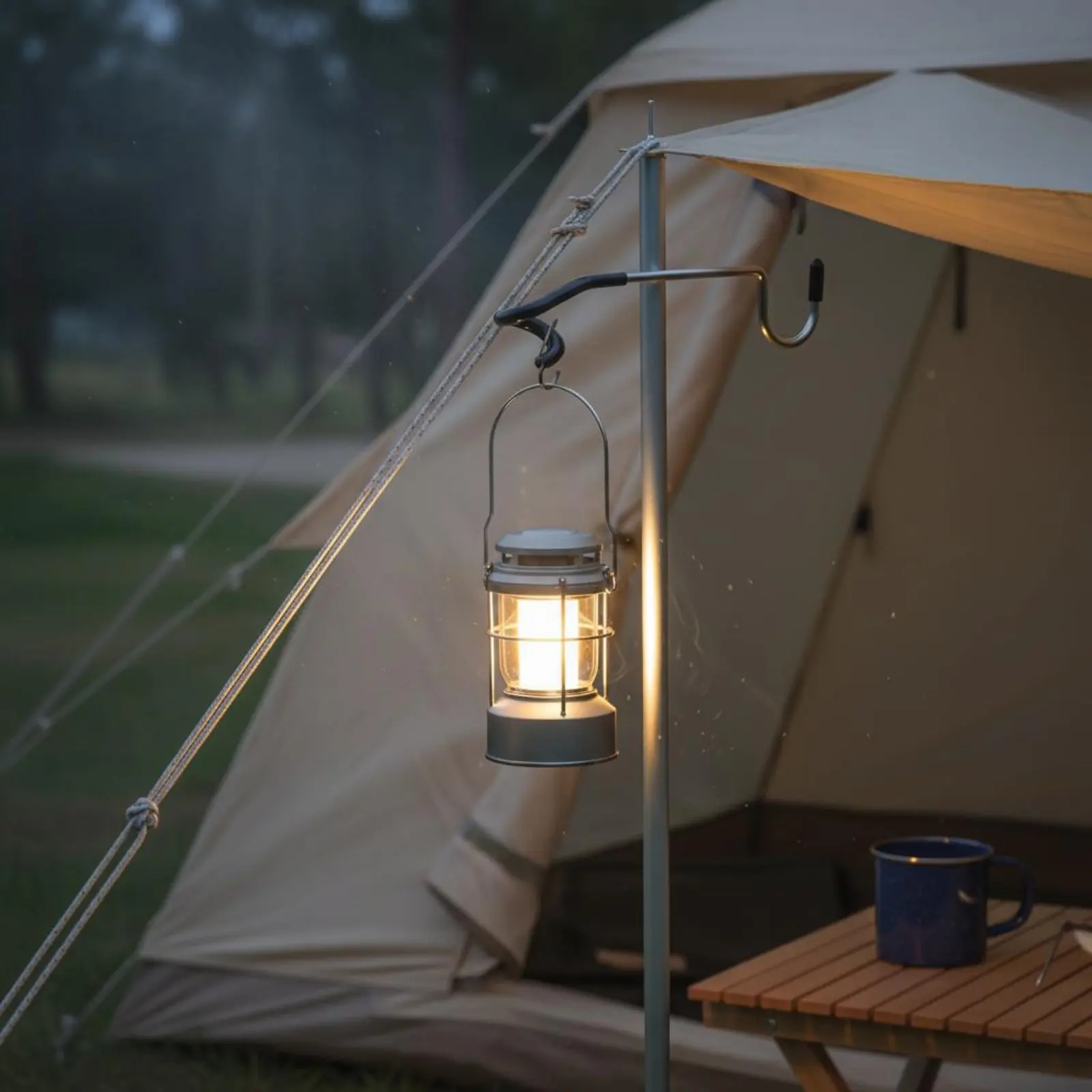 Tent Lamp Hook Easy to Install Camping Lantern Hook Tent Lamp Hanger Thickened Outdoor Equipment Portable
Tent Lamp Hook Easy to Install Camping Lantern Hook Tent Lamp Hanger Thickened Outdoor Equipment Portable