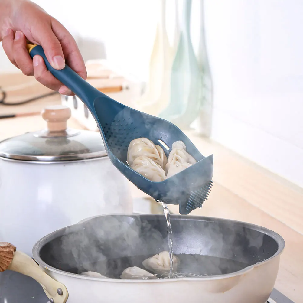 2 Pcs Strainer Long H Pasta Noodle Spoon Food Skimmer Egg White Separator Plastic Serving Accessories
2 Pcs Strainer Long H Pasta Noodle Spoon Food Skimmer Egg White Separator Plastic Serving Accessories