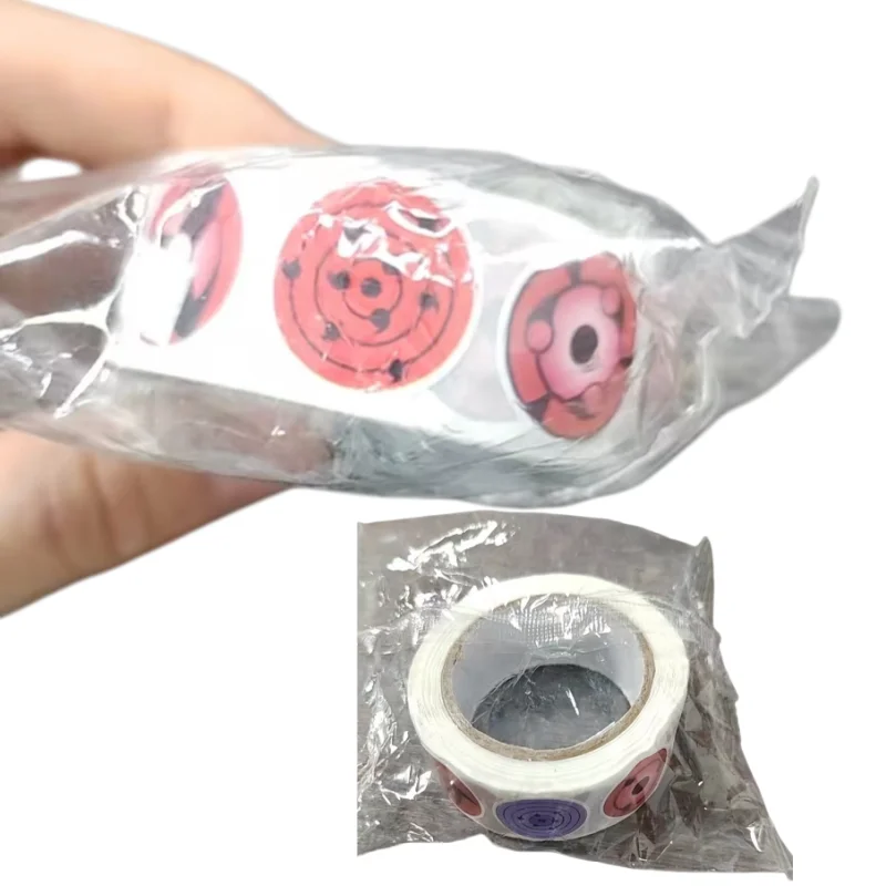 Naruto Sharingan Stickers Anime Cartoon Kids Party Candy Stickers Rolls Laptop Skateboard Luggage Stickers Gift
Naruto Sharingan Stickers Anime Cartoon Kids Party Candy Stickers Rolls Laptop Skateboard Luggage Stickers Gift