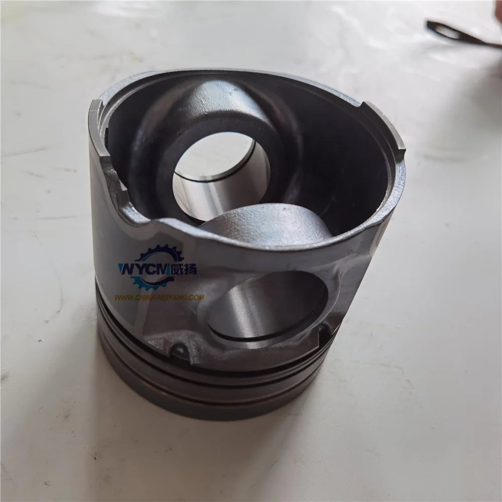 FOR Yuchai Engine Parts J3200-1004015 Piston for Engine YC6J125Z-T20/21
FOR Yuchai Engine Parts J3200-1004015 Piston for Engine YC6J125Z-T20/21