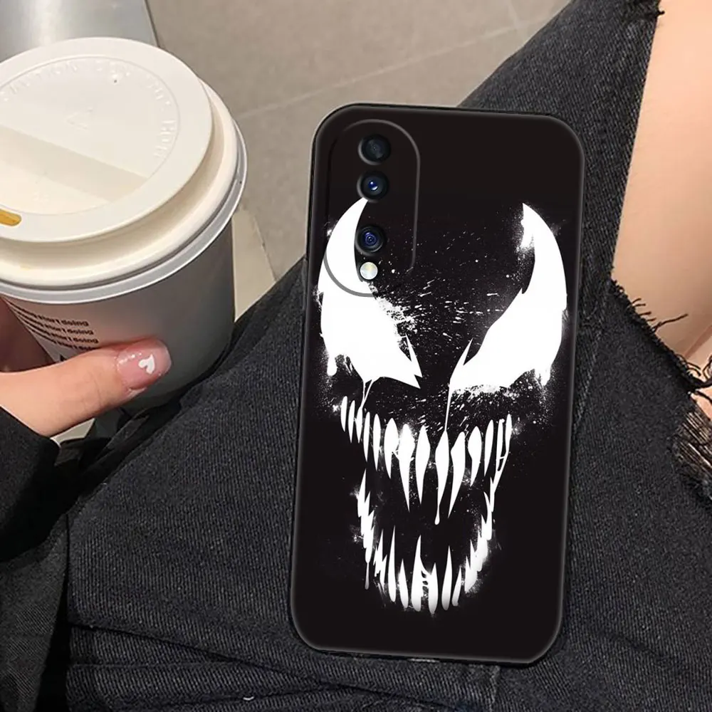 The Marvel Villain Venom Cover Phone Case For HUAWEI NOVA Y70 3I 7I 8I P30 HONOR 8X 9X 20 90 X5 X6B X7A X7B X8B X9 X9B X9A Case
The Marvel Villain Venom Cover Phone Case For HUAWEI NOVA Y70 3I 7I 8I P30 HONOR 8X 9X 20 90 X5 X6B X7A X7B X8B X9 X9B X9A Case