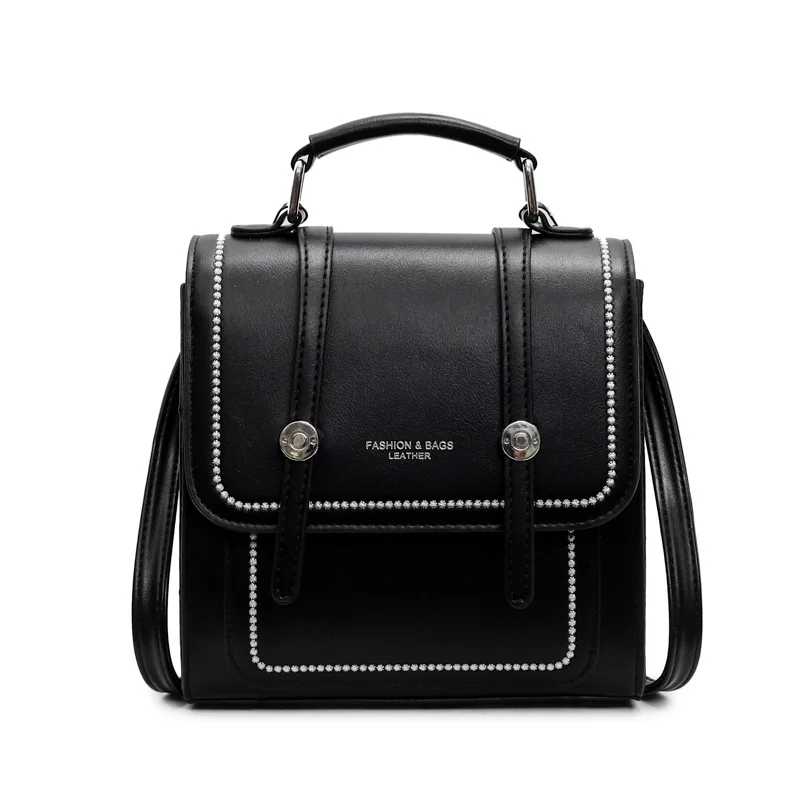 Дизайнерский однотонный женский модный универсальный повседневный рюкзак премиум-класса большой вместимости для путешествий
Дизайнерский однотонный женский модный универсальный повседневный рюкзак премиум-класса большой вместимости для путешествий