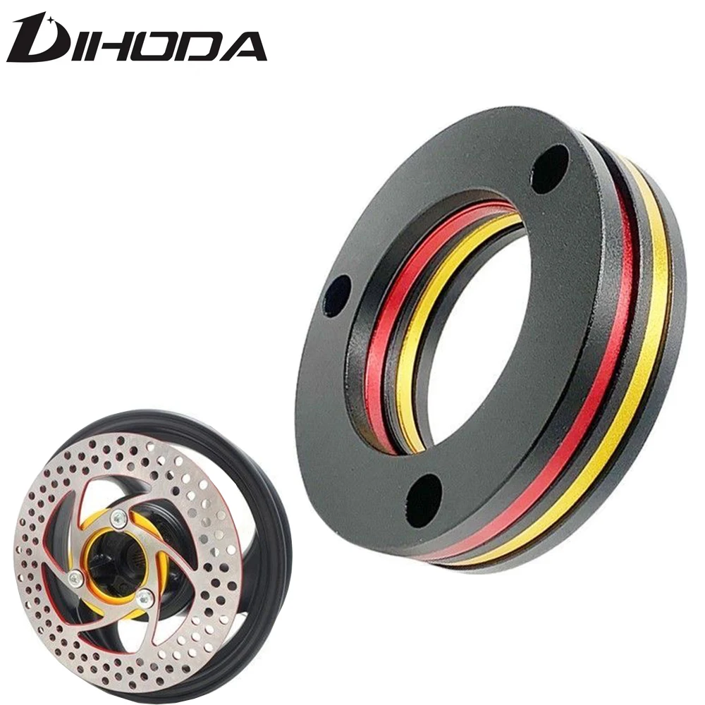 Modified Electric Motorcycle Brake Disc Gasket 3 hole 7.0/5.7 Hole Distance Flange Gasket Thicken 4/6/8MM For 220/200 Brake Disc
Modified Electric Motorcycle Brake Disc Gasket 3 hole 7.0/5.7 Hole Distance Flange Gasket Thicken 4/6/8MM For 220/200 Brake Disc