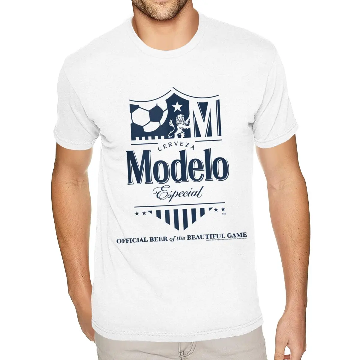Creat Own Modelo Especial Soccer Football Shirt Short Sleeve Man Boyfriend's 5XL White Shirts 
Creat Own Modelo Especial Soccer Football Shirt Short Sleeve Man Boyfriend's 5XL White Shirts