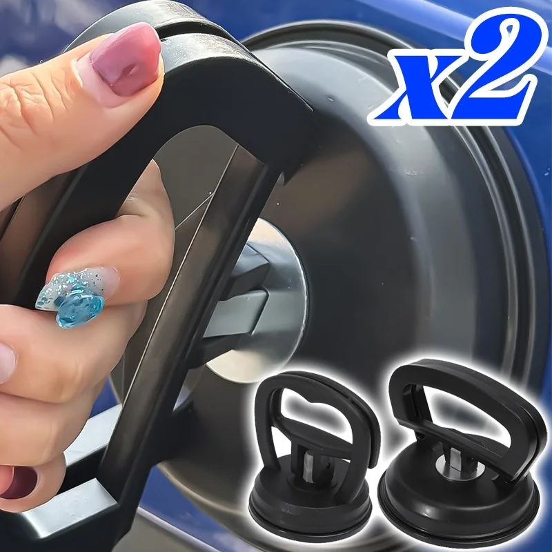 1/2pcs Powerful Suction Cup Dent Puller Lifter Tool for Car Auto Body Repair Glass Tile Moving Remover ABS Small Large Black
1/2pcs Powerful Suction Cup Dent Puller Lifter Tool for Car Auto Body Repair Glass Tile Moving Remover ABS Small Large Black