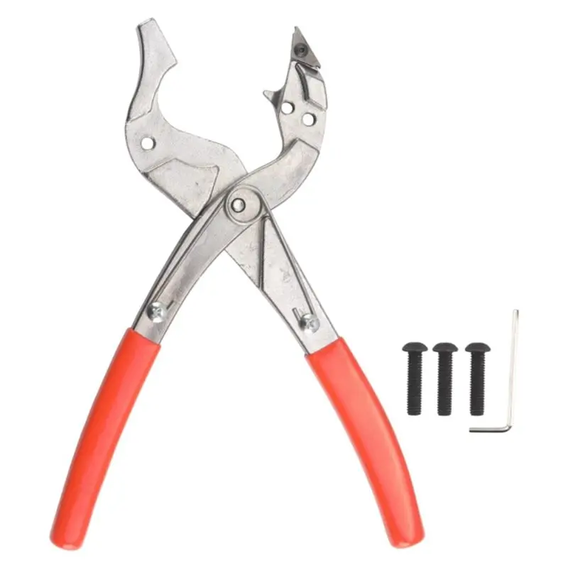 AB66-Car Lock Face Clamp Plier For Automobile Lock Cover Case Repair Tool Kit Locksmith Tool
AB66-Car Lock Face Clamp Plier For Automobile Lock Cover Case Repair Tool Kit Locksmith Tool