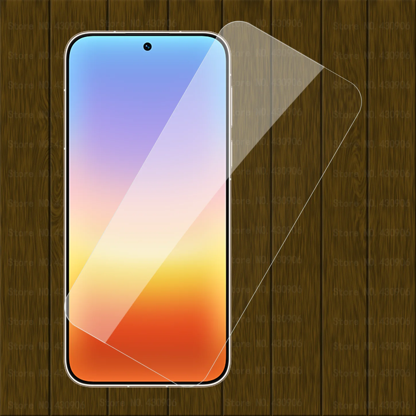 For Huawei Pura 90 Pro Max Screen Protector Coverage High Quality Transparent Tempered Glass Film 2.5D 9H
For Huawei Pura 90 Pro Max Screen Protector Coverage High Quality Transparent Tempered Glass Film 2.5D 9H