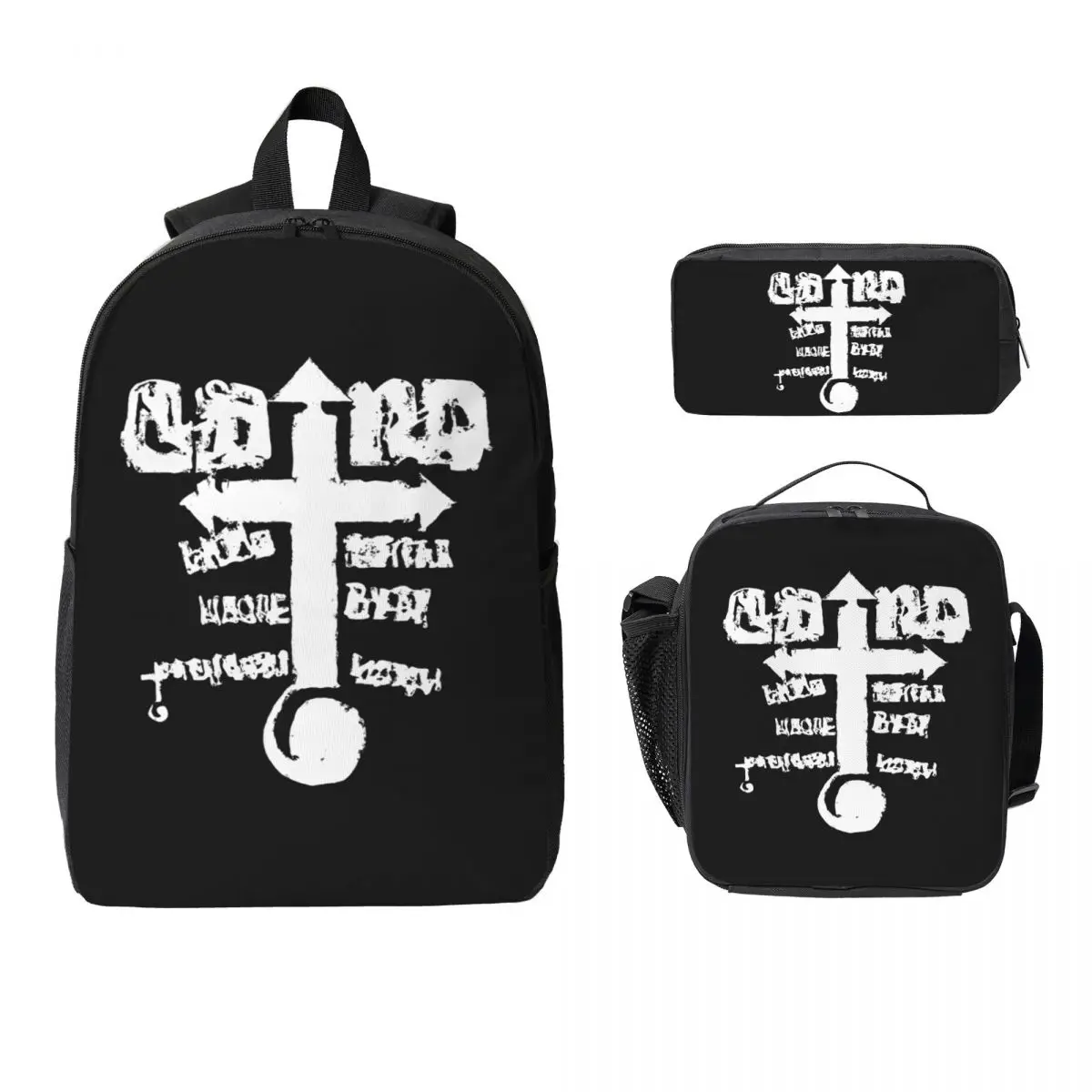 Misa Backpack Boys Girls BookBag School Bag Laptop Shoulder Bags 3ps Insulated Lunch Bag Pencil Case
Misa Backpack Boys Girls BookBag School Bag Laptop Shoulder Bags 3ps Insulated Lunch Bag Pencil Case