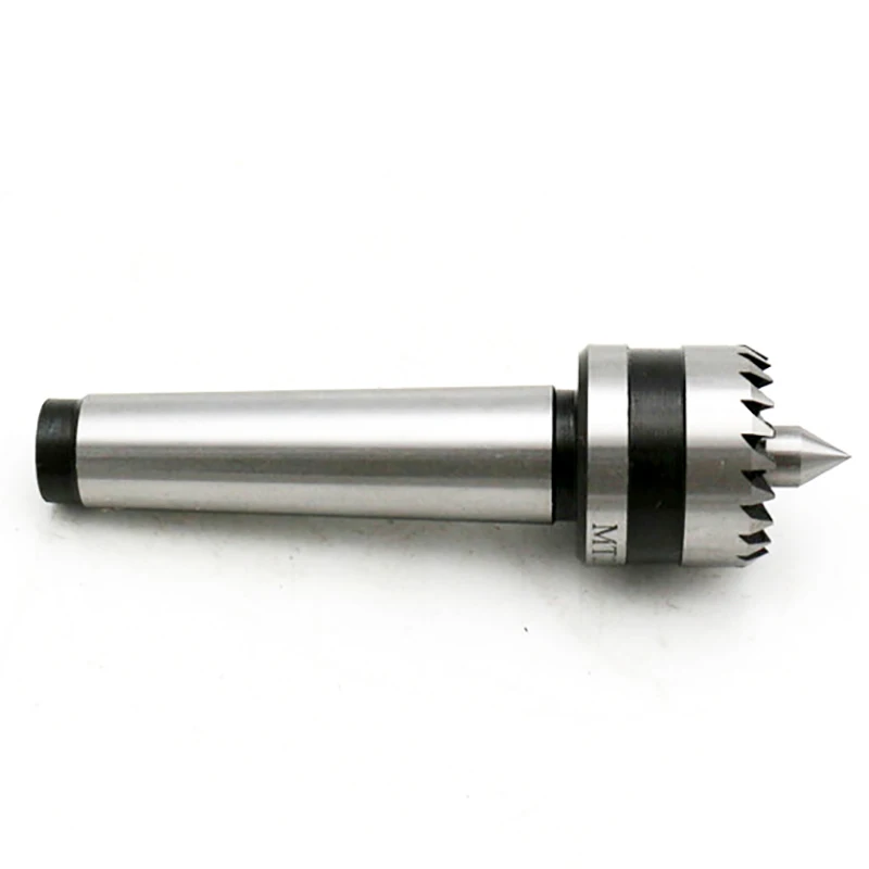 DLITOOL MT1 MT2 40Cr steel living center bearing for numerical control lathe parts, with 3 months warranty, Chinese origin, vide
DLITOOL MT1 MT2 40Cr steel living center bearing for numerical control lathe parts, with 3 months warranty, Chinese origin, vide