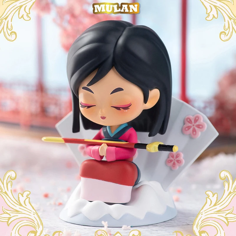 Disney Movie Mulan Action Figure Toys Mulan Disney Princess Anime Figures Dolls Car Decoration Toys
Disney Movie Mulan Action Figure Toys Mulan Disney Princess Anime Figures Dolls Car Decoration Toys