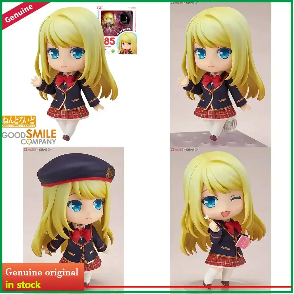 Good Smile Company Nendoroid Chloe Lemaire Kari Girlfriend Anime Figure Action Doll Toy Gift Collectible Model Statue
Good Smile Company Nendoroid Chloe Lemaire Kari Girlfriend Anime Figure Action Doll Toy Gift Collectible Model Statue