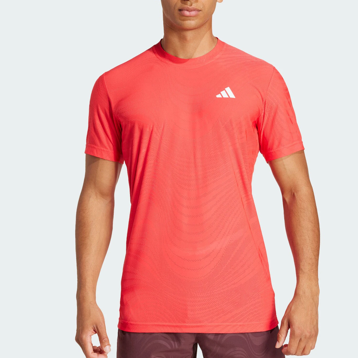 Adidas Authentic New Men's Round Neck Knitted Lightweight Breathable Short Sleeve T-Shirt JE3508
Adidas Authentic New Men's Round Neck Knitted Lightweight Breathable Short Sleeve T-Shirt JE3508