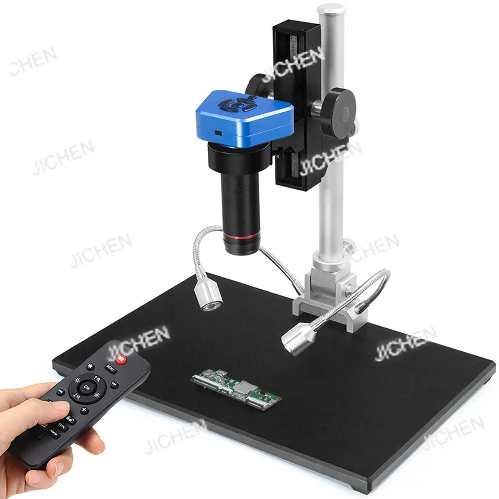 4K HDMI FHD Electron Microscope Industrial HDMI/USB 150X Camera Electronic Magnifying Glass Digital Microscope AD1605
4K HDMI FHD Electron Microscope Industrial HDMI/USB 150X Camera Electronic Magnifying Glass Digital Microscope AD1605