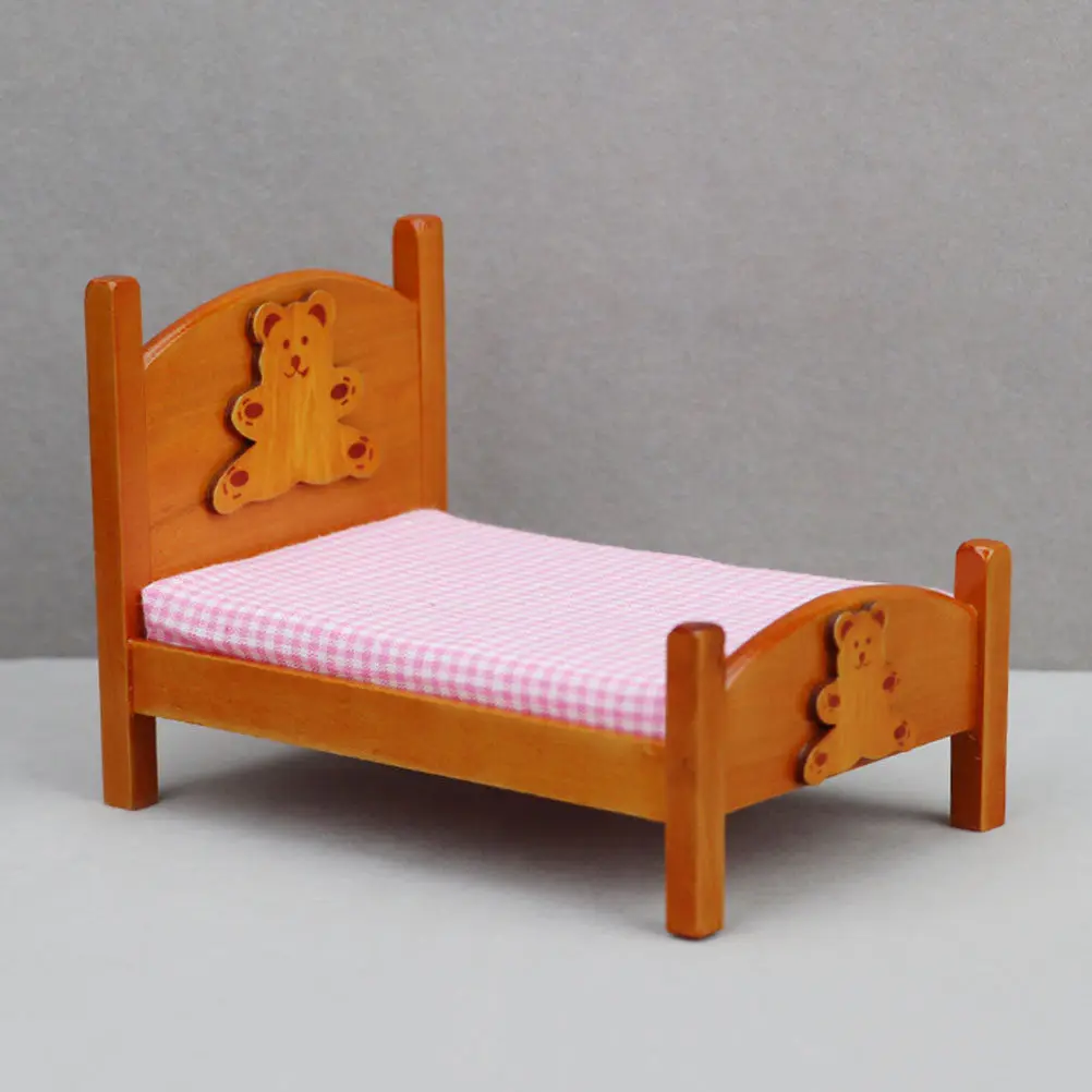 1Set Mini Furniture Bedroom Set Realistic House Scene Prop Pretend Play Miniature Supplies Decoration Ornament
1Set Mini Furniture Bedroom Set Realistic House Scene Prop Pretend Play Miniature Supplies Decoration Ornament