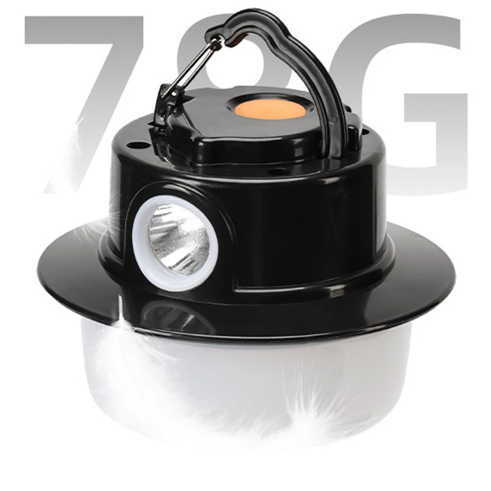 A Must Have LED Camping Light that Offers Both Soft Floodlight and Focused Spotlight Functions Under Varying Conditions
A Must Have LED Camping Light that Offers Both Soft Floodlight and Focused Spotlight Functions Under Varying Conditions